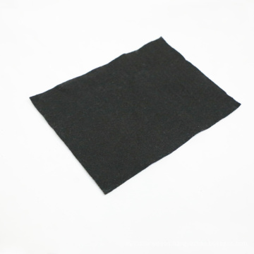 Short-filament non-woven geotextile geotextile is easy to construct and light in weight